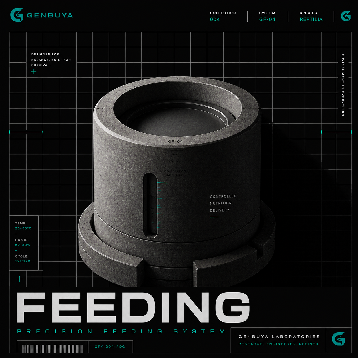 FEEDING