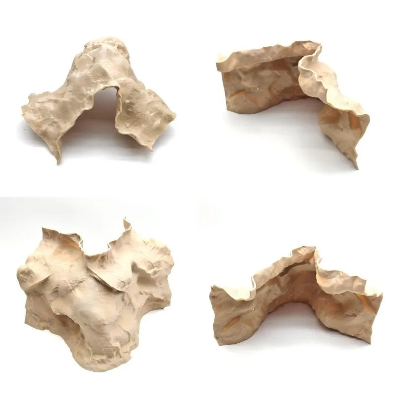 Reptile/Fish Tank Landscaping - Caves,Cliffs,Large Elevation & Natural Simulation