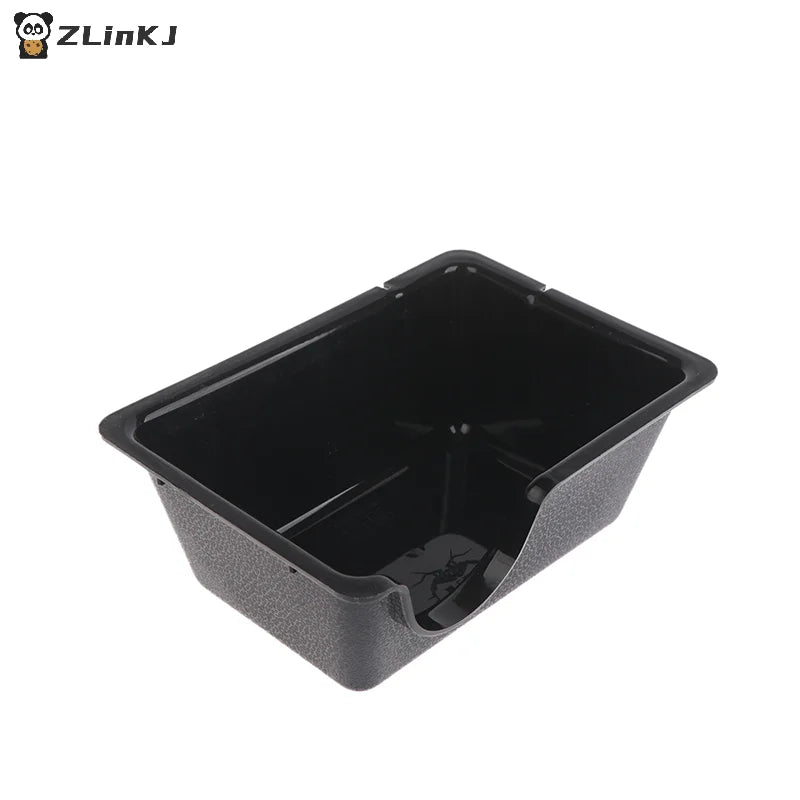 ▶1Pcs Reptile Hide Box Small Animal Hideaway Reptile Enclosure Black Ventilation Hiding Cave For Gecko Snake Spider Lizard