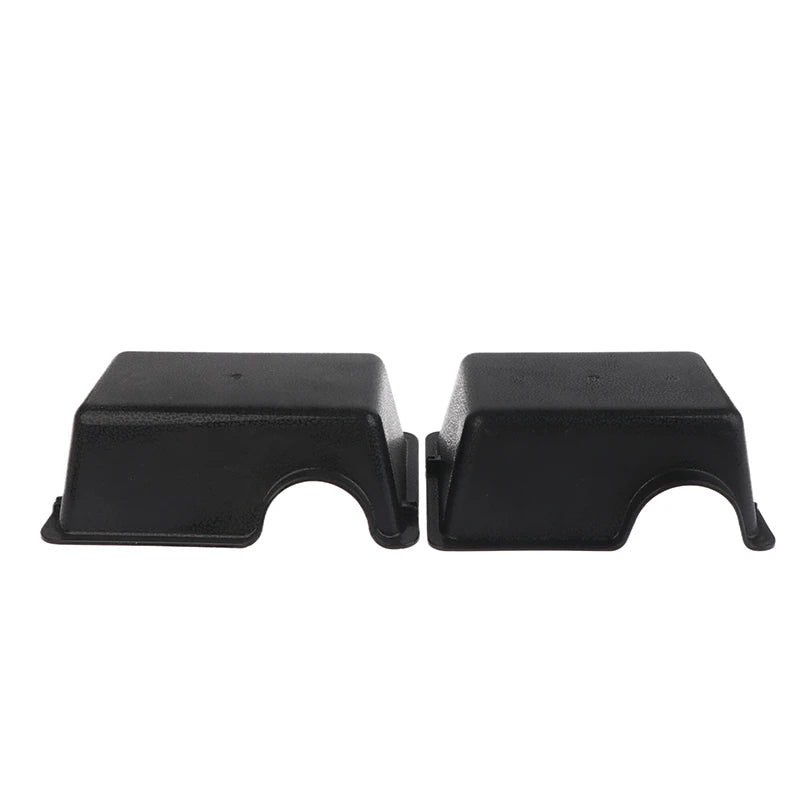 ▶1Pcs Reptile Hide Box Small Animal Hideaway Reptile Enclosure Black Ventilation Hiding Cave For Gecko Snake Spider Lizard